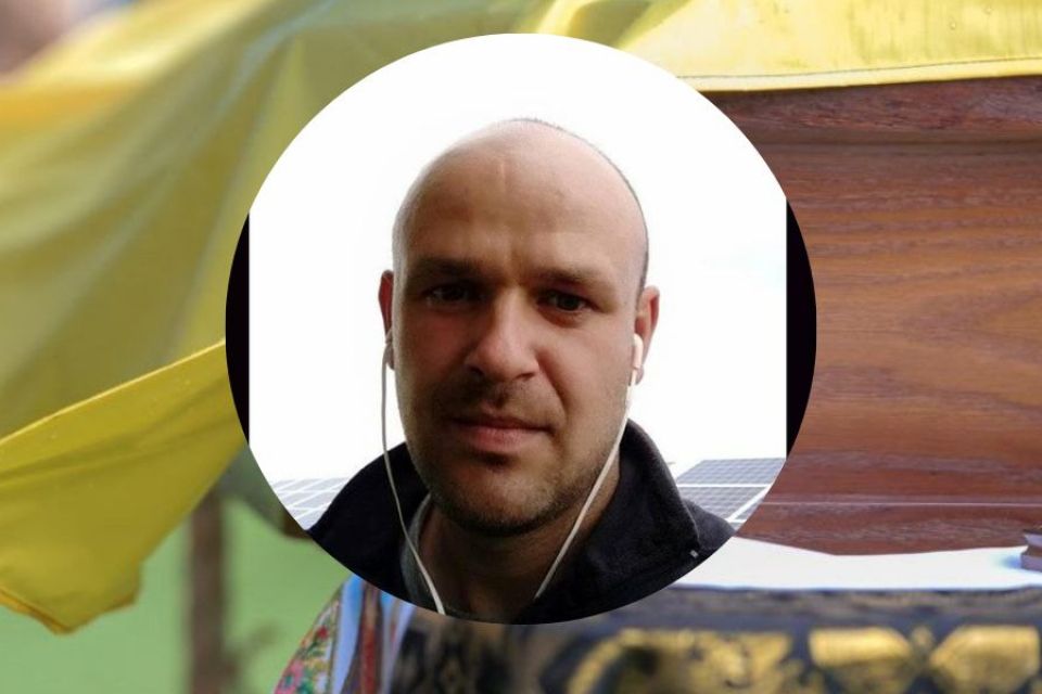 Загинув військовий з Хмельниччини Володимир Ткаченко - vsim.ua