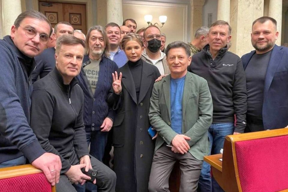 «Батьківщина» – єдина фракція, яка виступила проти перетворення України в плантацію марихуани для наркобізнесу (пресслужба ВО «Батьківщина»)