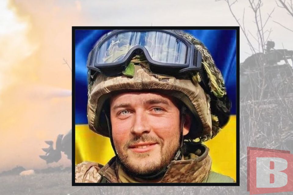 “Поховав дружину і став у стрій”. Попрощались з 31-річним навідником Олексієм Корепановим