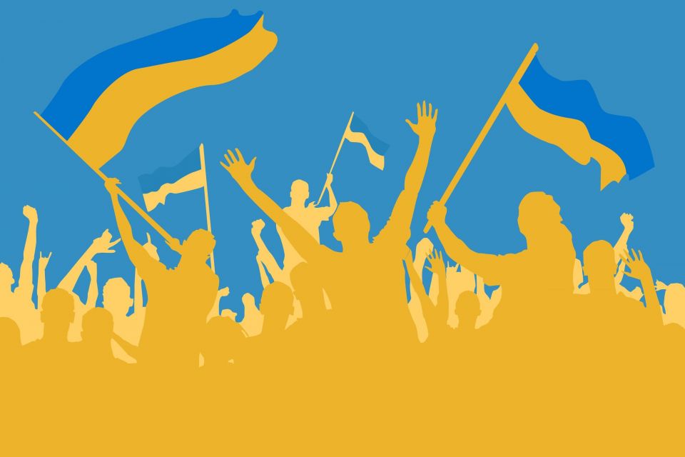 21 листопада відзначаємо День Гідності та Свободи