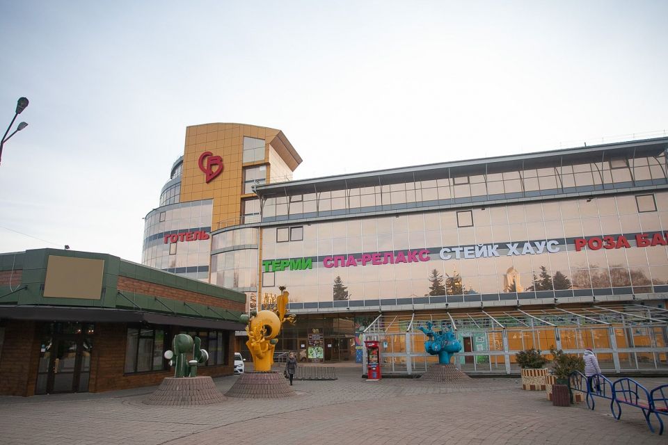Вікарчук продав «СВ-клуб». Чим тепер буде займатися?
