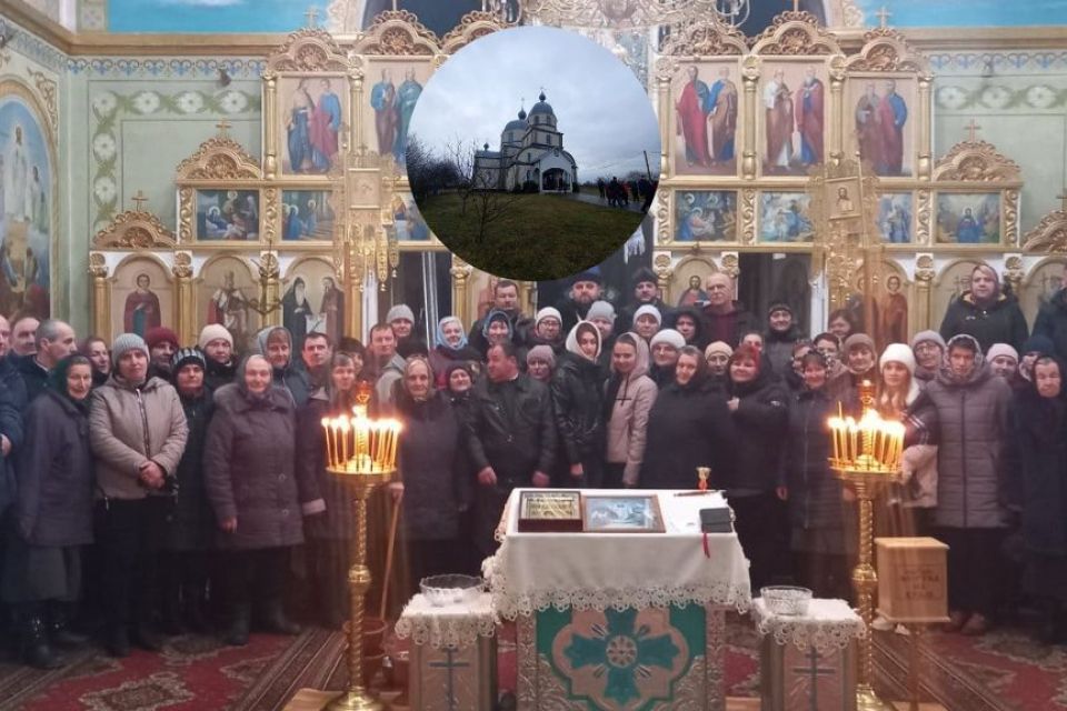 Перша в Грицівській громаді: церква на Хмельниччині перейшла до ПЦУ