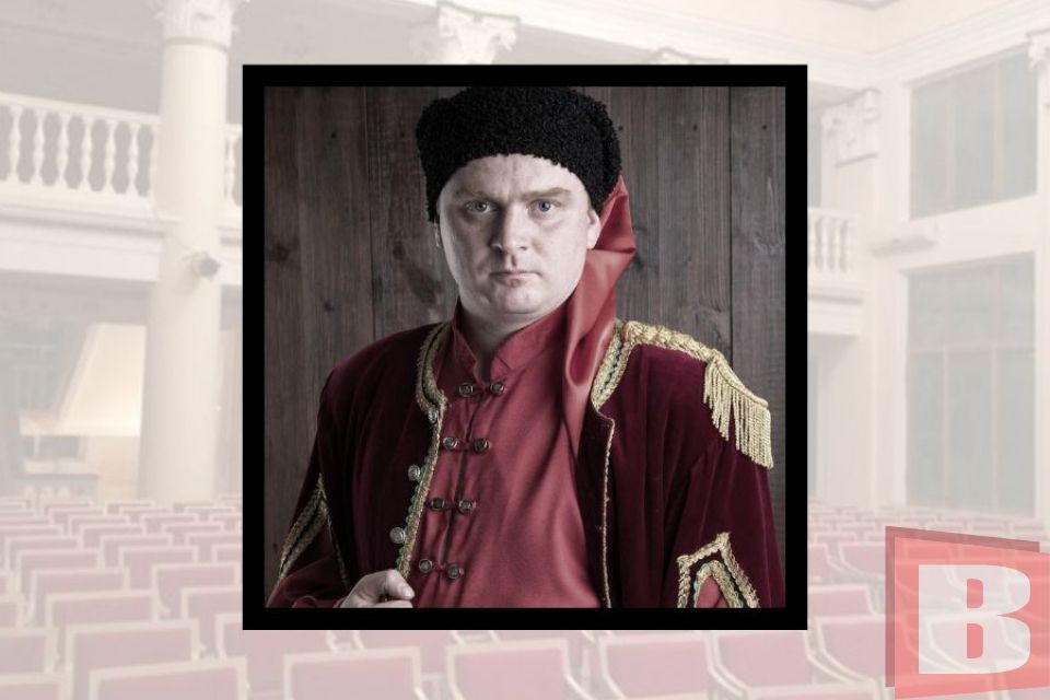 «Пішов неповторний голос». Хмельничани попрощались з артистом ансамблю «Козаки Поділля»