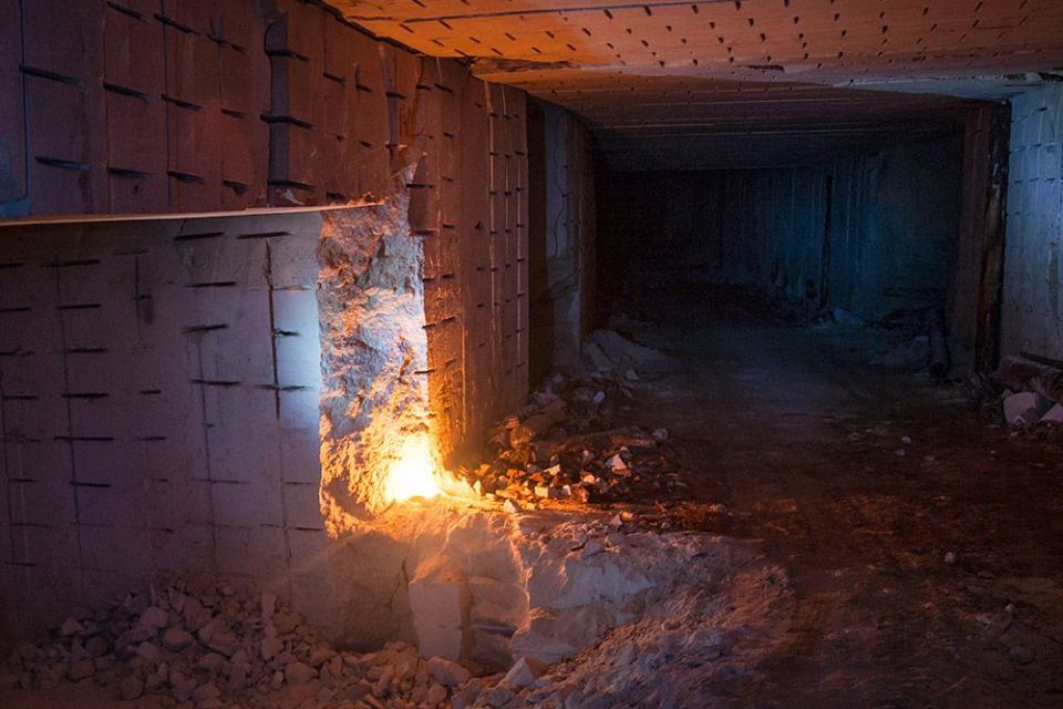 Покинуті штольні на Хмельниччині стали туристичним об'єктом (ФОТО)