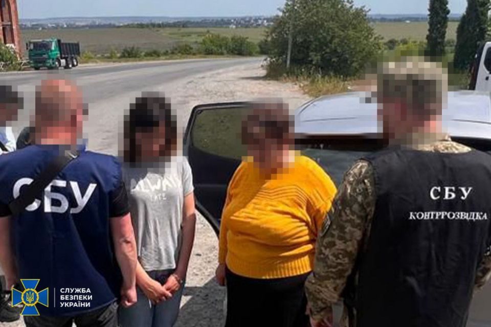 На Хмельниччині СБУ затримала депутатку, яка працювала на ФСБ