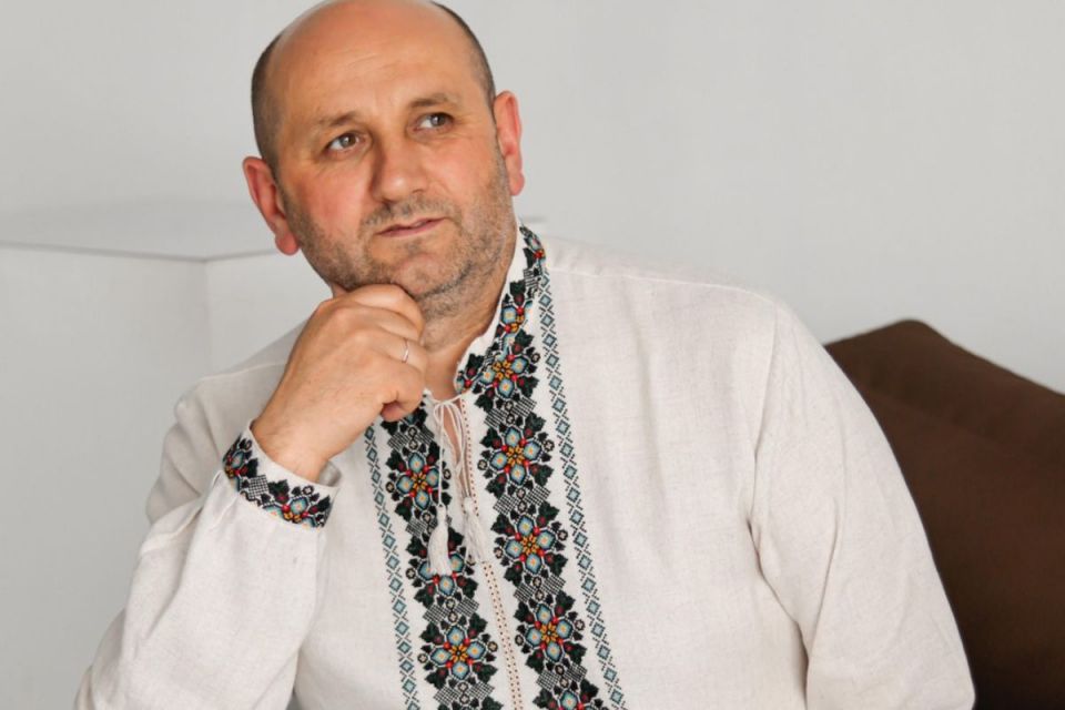 «Щодня ми доводимо: наша воля – незламна». Іван Гончар вітає з Днем Незалежності (пресслужба І. Гончара)
