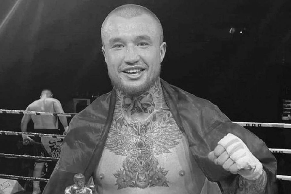 Помер хмельницький боксер Аркадій Карцан. Йому було 25