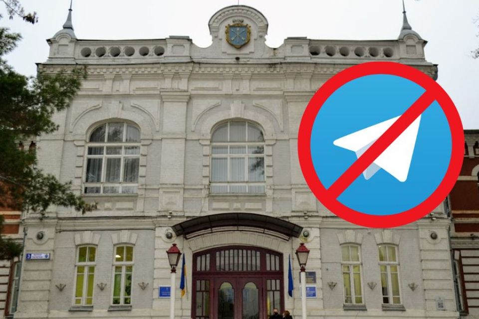 Симчишин заборонив Telegram у міській раді. Деталі рішення