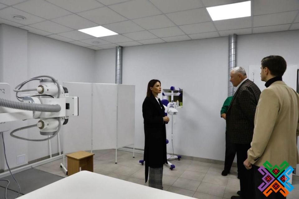 В Скаржинцях показали капітально відремонтоване відділення за 3,2 мільйони