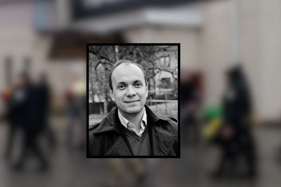 «Раптово зупинилось серце». Попрощались з екс головою ОДА Дмитром Габінетом
