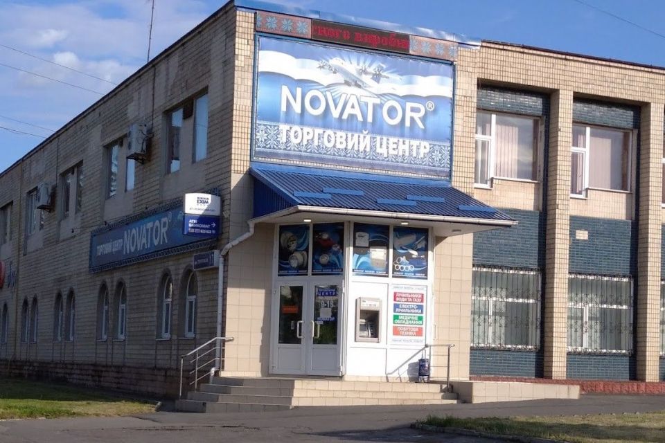 «Новатор» пропонує оренду приміщення за 78 тисяч