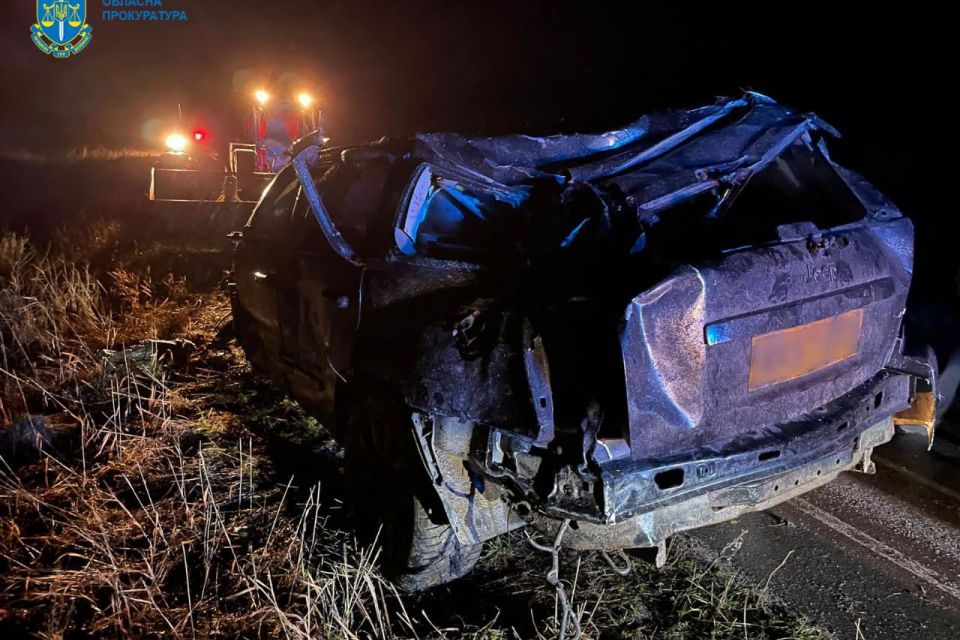 Пʼяний водій летів 190: хмельничанина судитимуть за смертельну ДТП