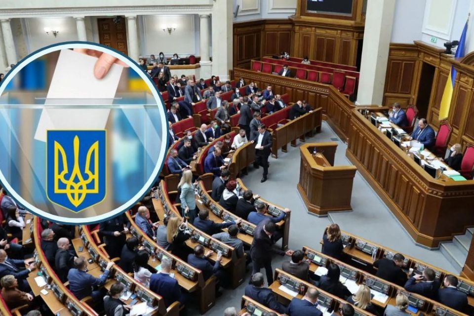 Без виборів під час війни: як за постанову голосували нардепи від Хмельниччини (ІНФОГРАФІКА)
