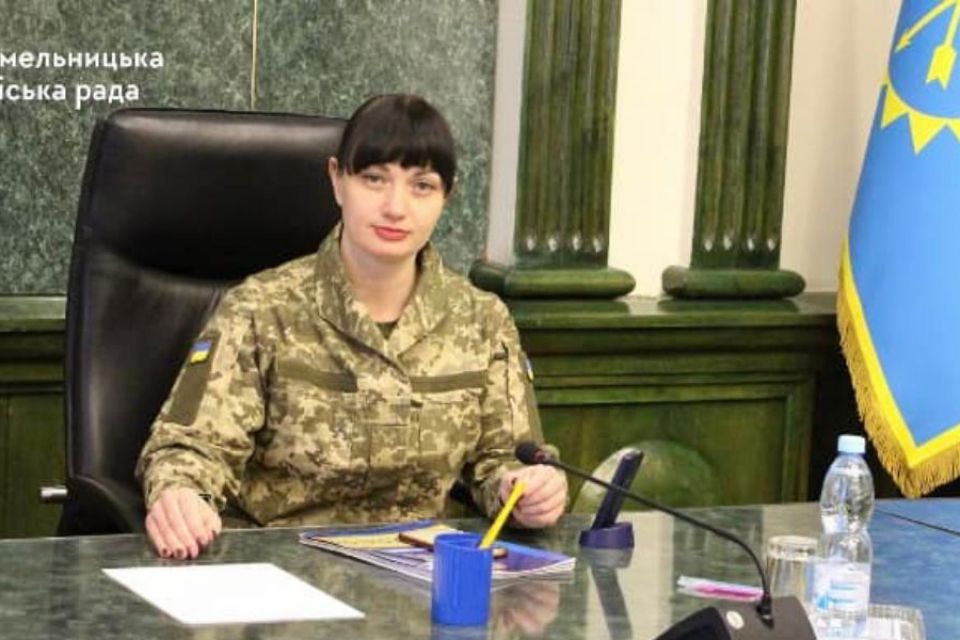 Юлія Сабій з міської ради вступить в ЗСУ: кого призначать на її місце
