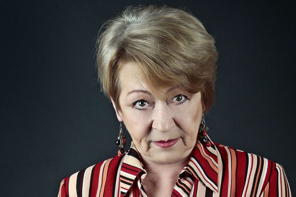 Хмельничанка стала народною артисткою України