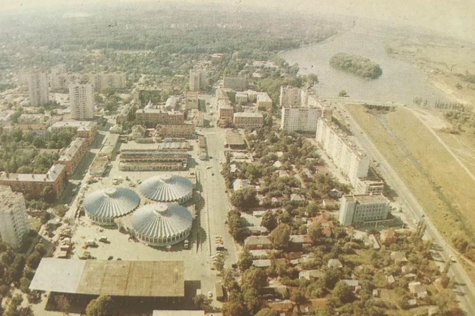 Історія центрального ринку в Хмельницькому: з чого та як почалася