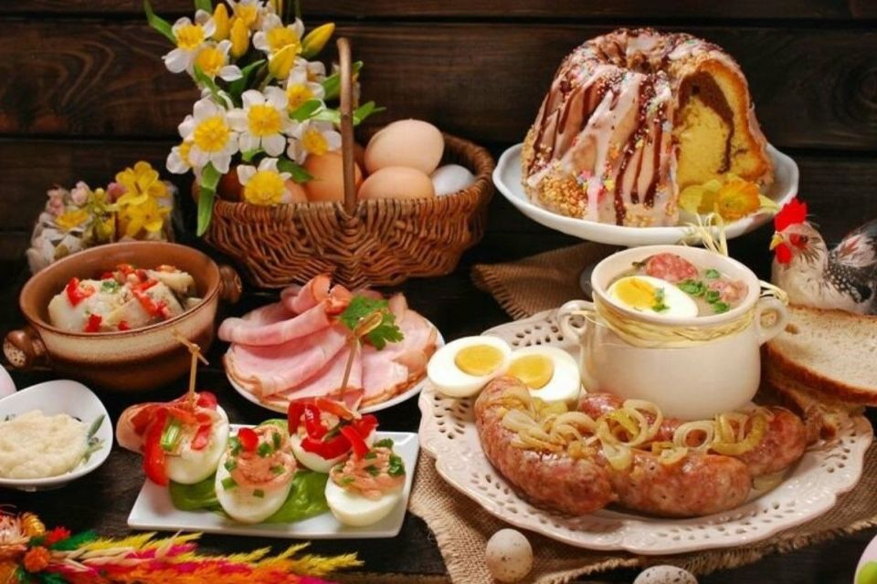 Як уникнути переїдання на Великдень: поради від хмельницького лікаря