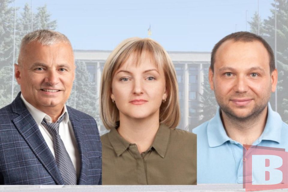 «Слуга народу» хоче відкликати 5 депутатів міськради Кам’янця: у чому причина