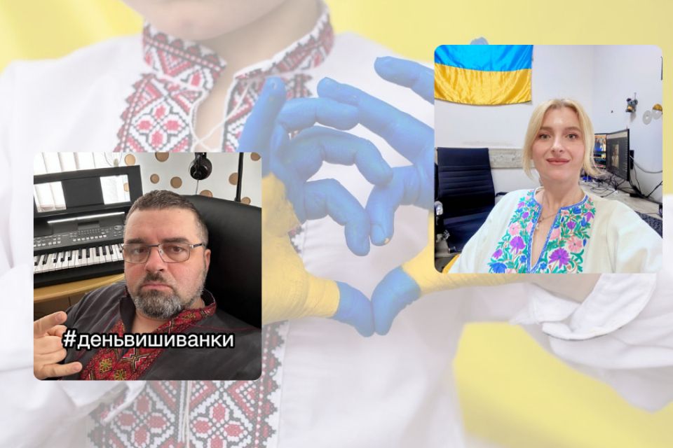 Хмельничани у вишиванках: підбірка фото із соцмереж