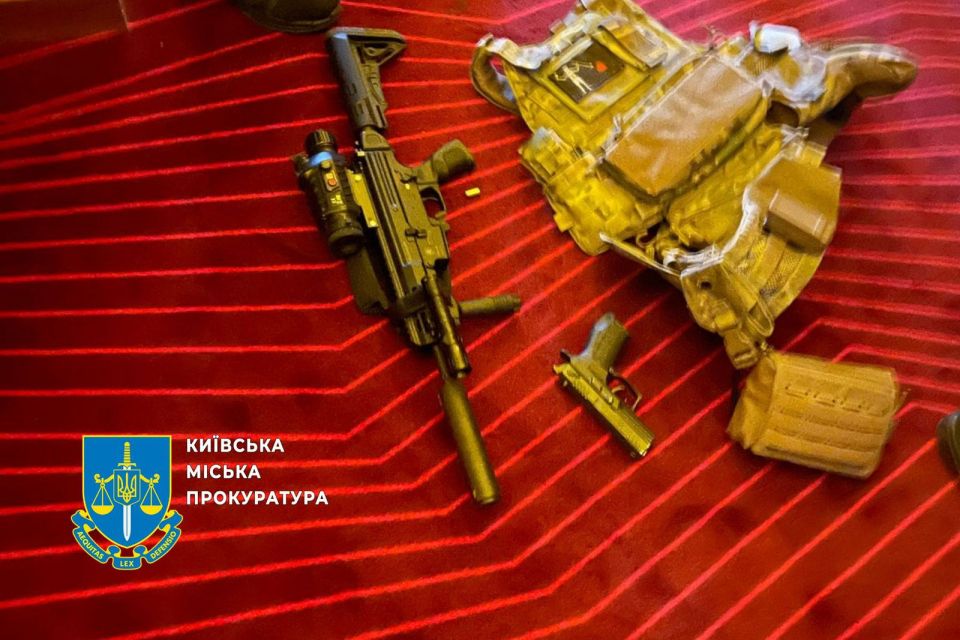 Стріляв в київському готелі: затримали мешканця Хмельниччини