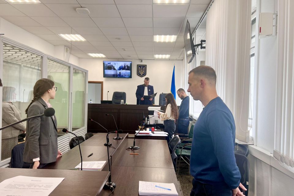Тетяні Крупі зменшили заставу: яка тепер сума