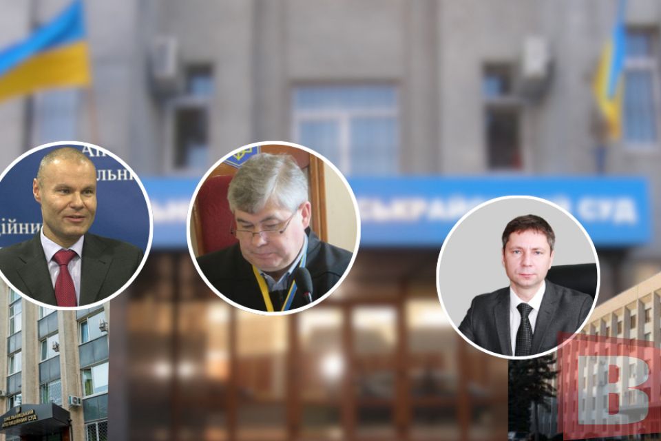 Зарплата головних суддів Хмельницького: скільки отримали і які ще мають доходи