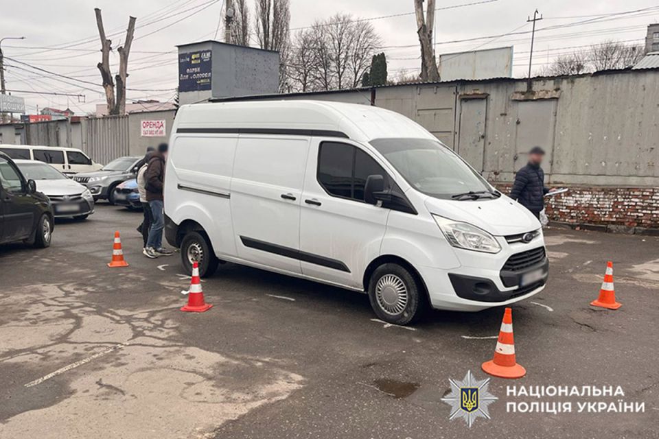 Судитимуть водія, який спричинив смертельну ДТП на парковці речового ринку