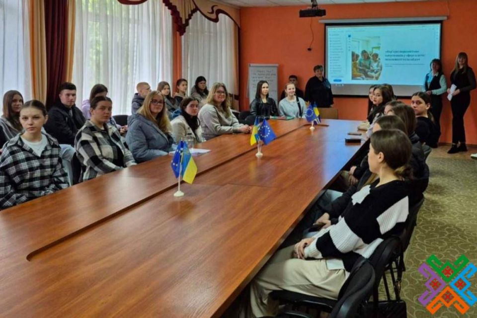 У Хмельницькій педакадемії відбувся тиждень науки
