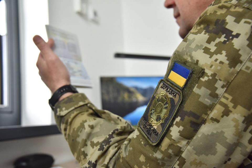 На кордоні затримали жителя Хмельниччини, якого розшукували за смертельну ДТП
