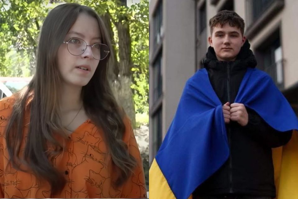 Президент нагородив двох підлітків із Хмельниччини відзнакою «Майбутнє України»