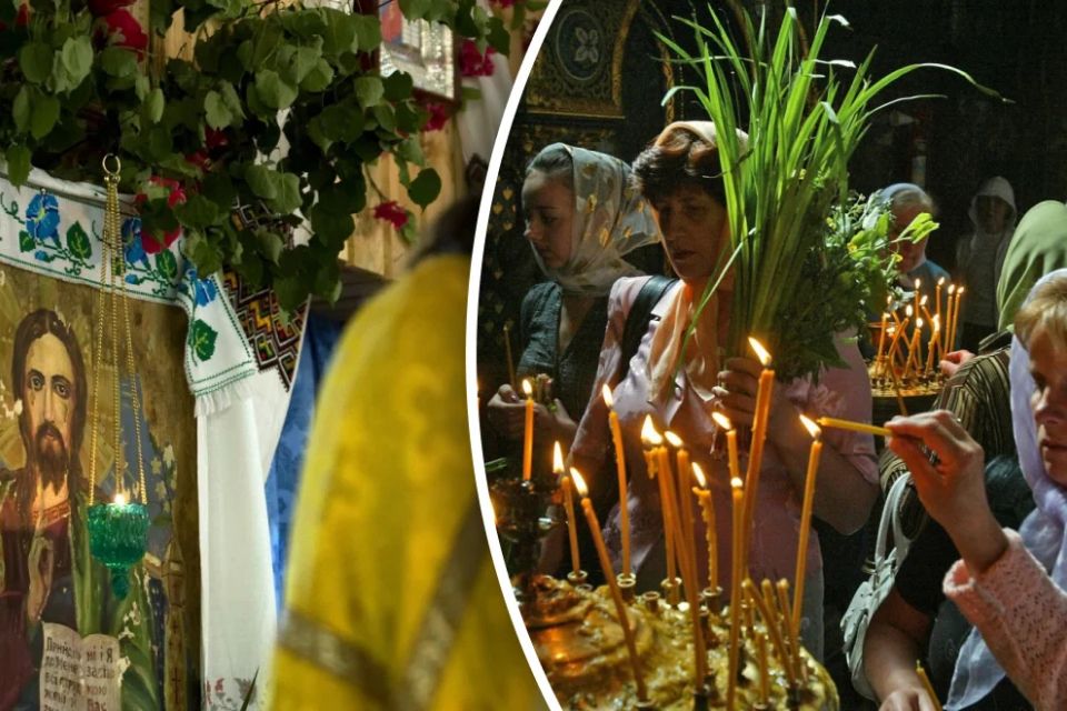 Завтра — Трійця: чому прикрашаємо будинки зеленню, та інші традиції у цей день