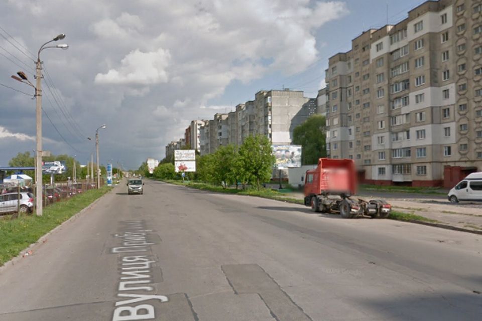 Рух Прибузькою 14 червня перекриють