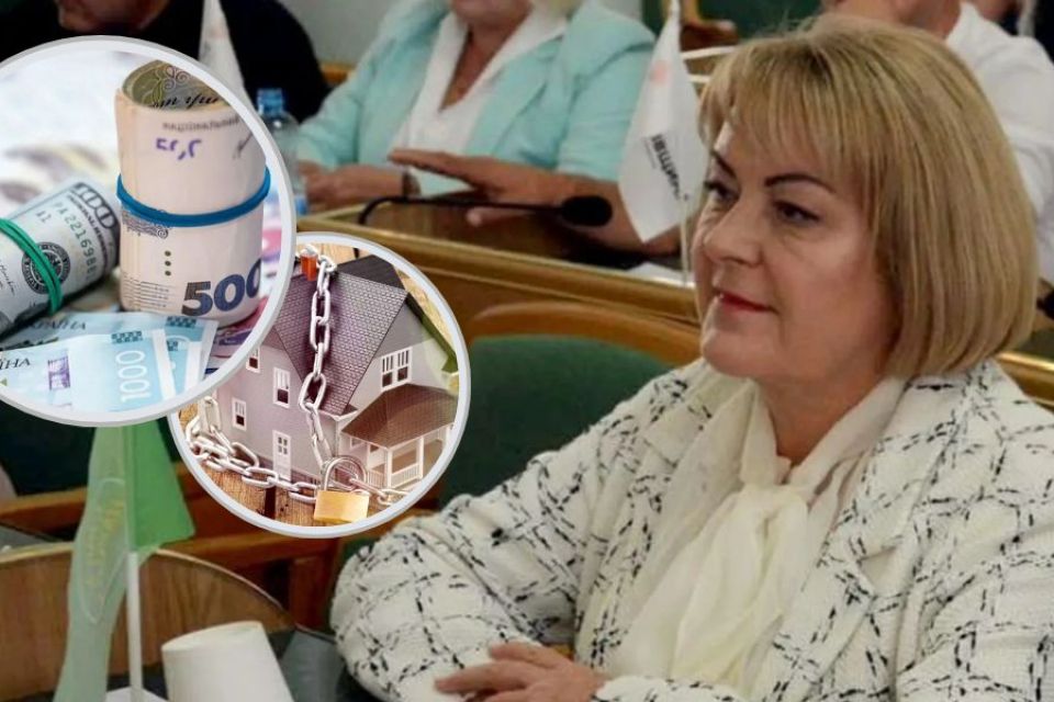 Нові деталі справи Крупи: арешт майна і «підозрілі» мільйони