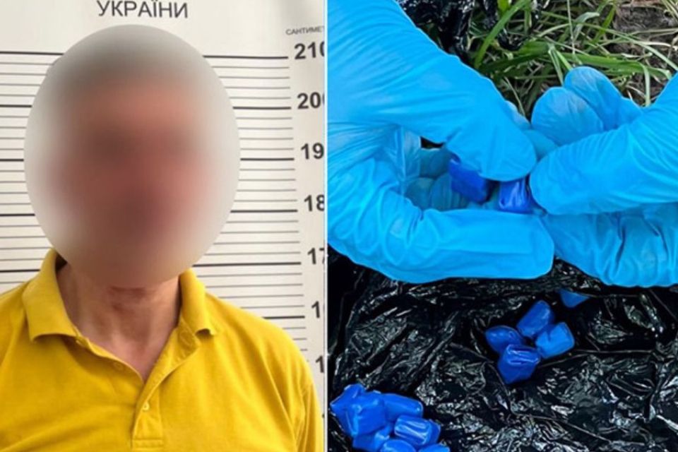До 10 років ув’язнення за «зак­ла­дки»: у Хмельницькому затримали наркодилера