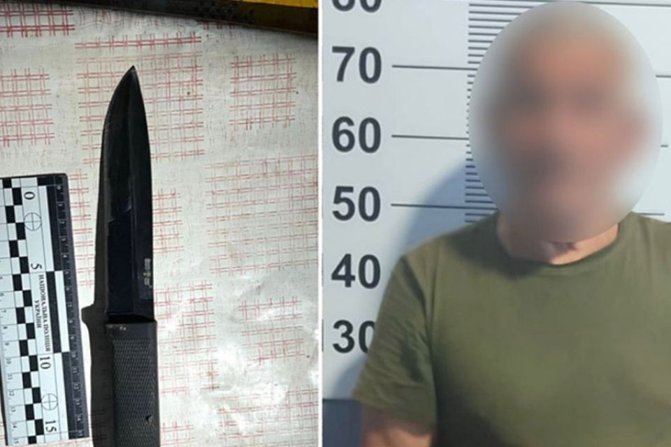 На Хмельниччині сварка через авто закінчилась ножовим пораненням і реанімацією