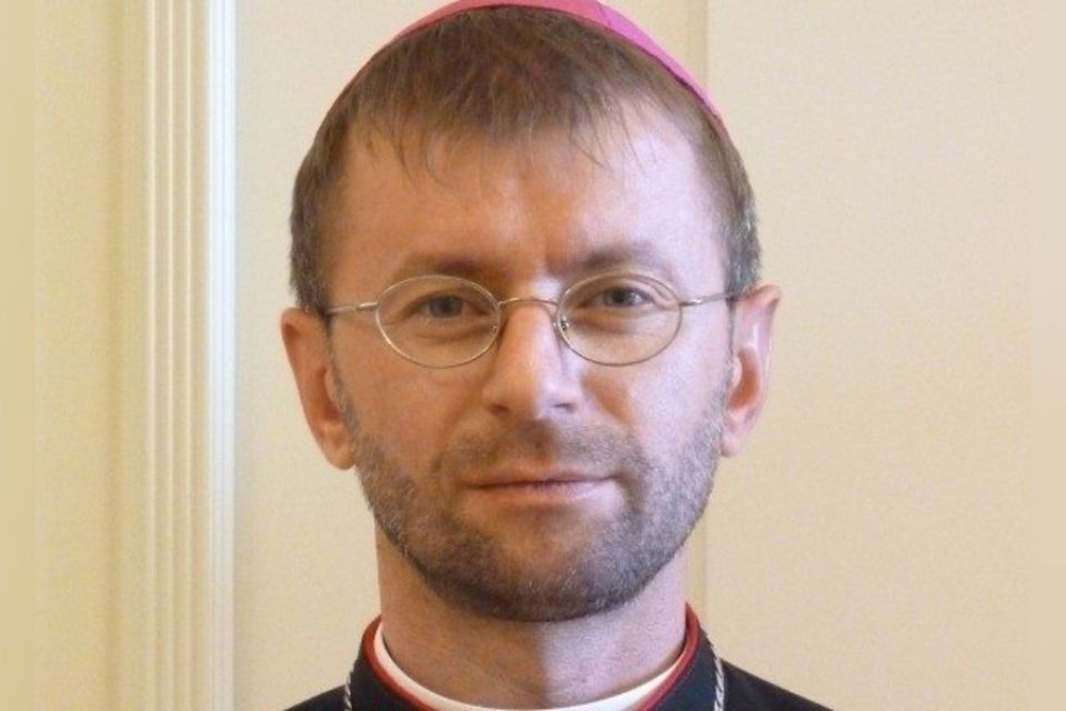Призначено нового єпископа в Кам’янець-Подільській дієцезії РКЦ
