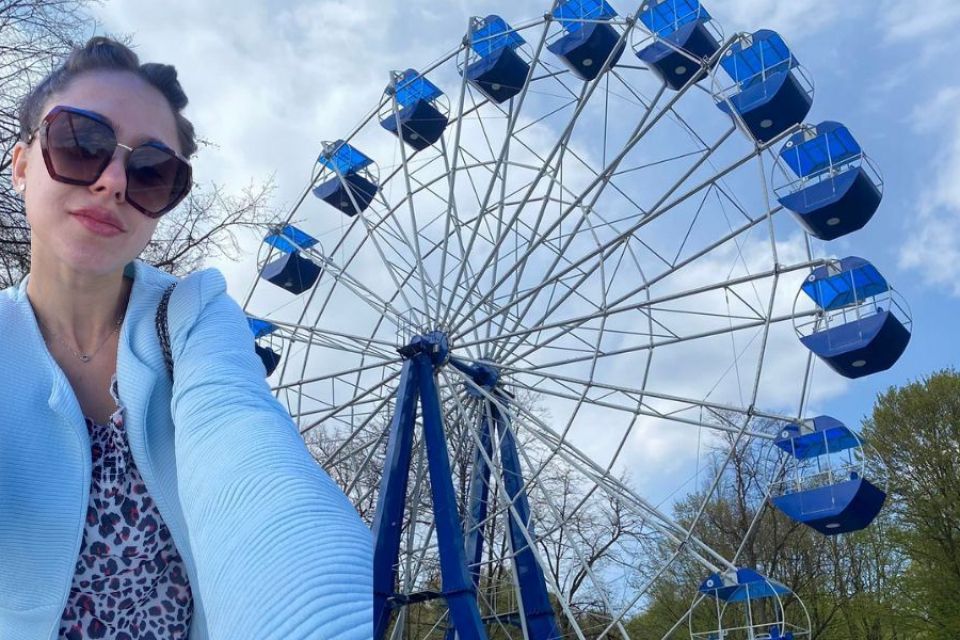 Новий графік роботи колеса огляду і зоокуточка в парку Чекмана