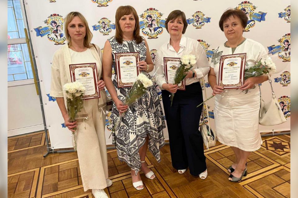 «Медичний Оскар» отримали четверо працівниць Хмельницької обласної лікарні