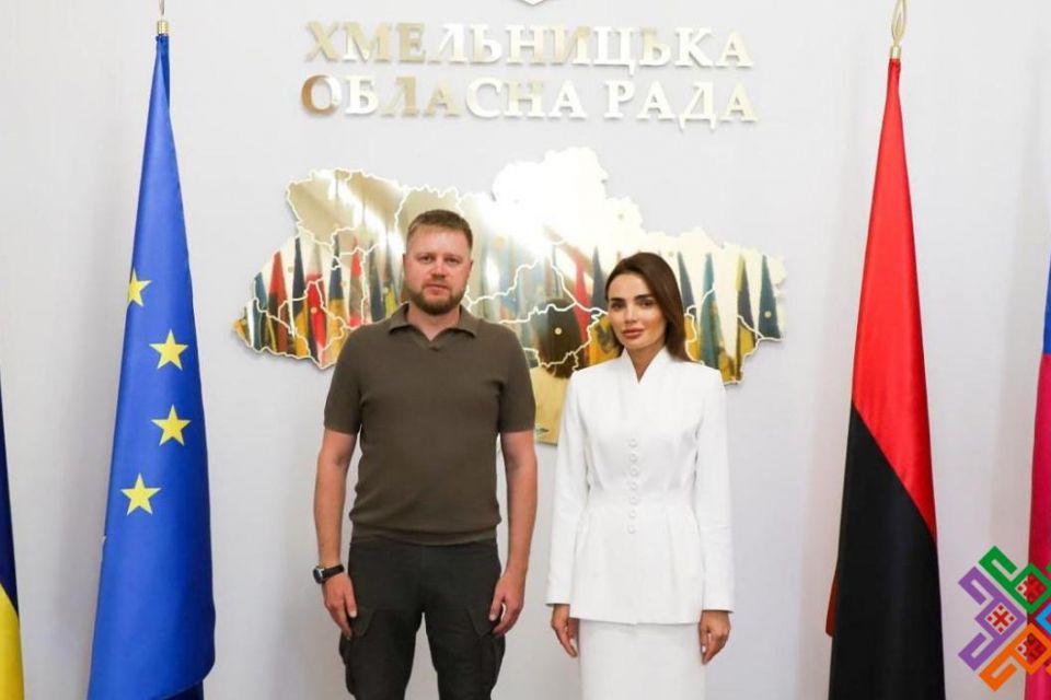 Хмельниччина  розширює міжрегіональну співпрацю,  облрада