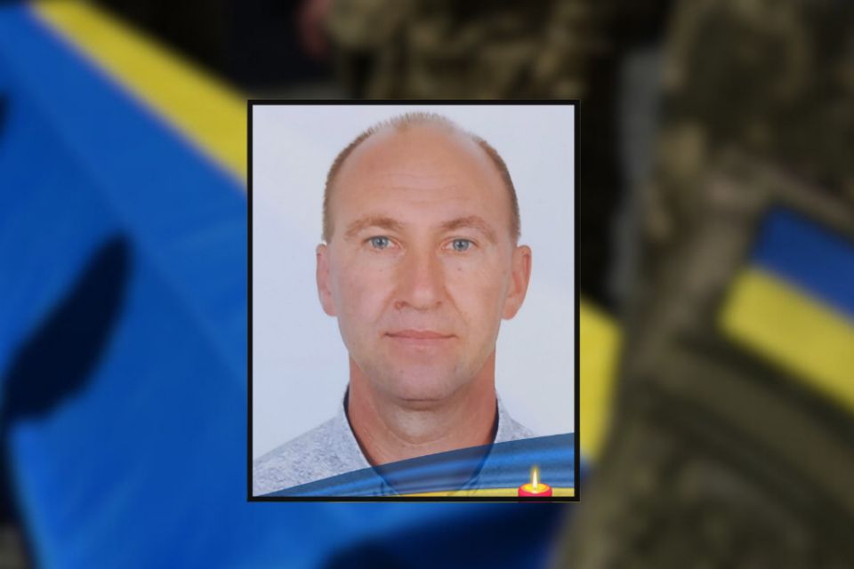 На Хмельниччині попрощаються з гранатометником Володимиром Клименком