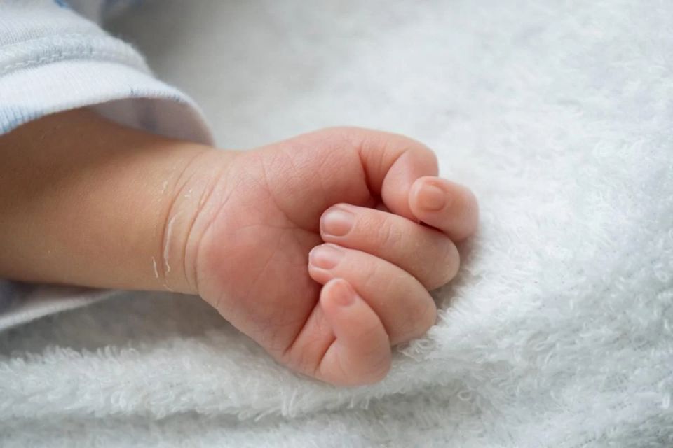 Без кесаревого: на Хмельниччині народився хлопчик із рекордною вагою