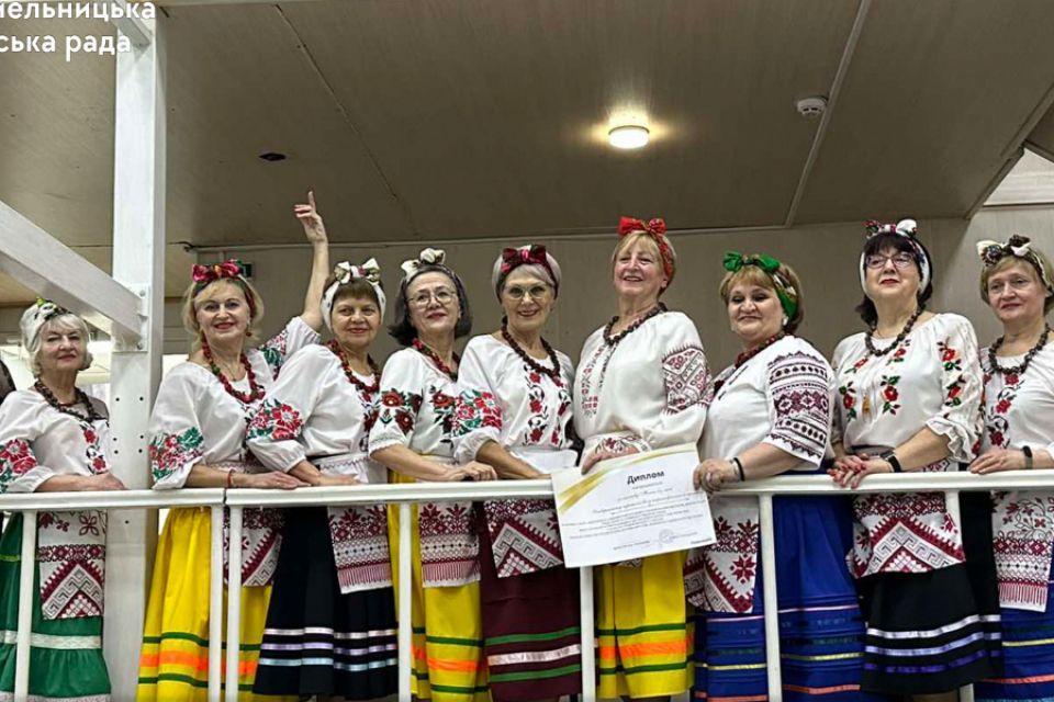 Безкоштовні курси для пенсіонерів: у Хмельницькому триває набір до Університету третього віку