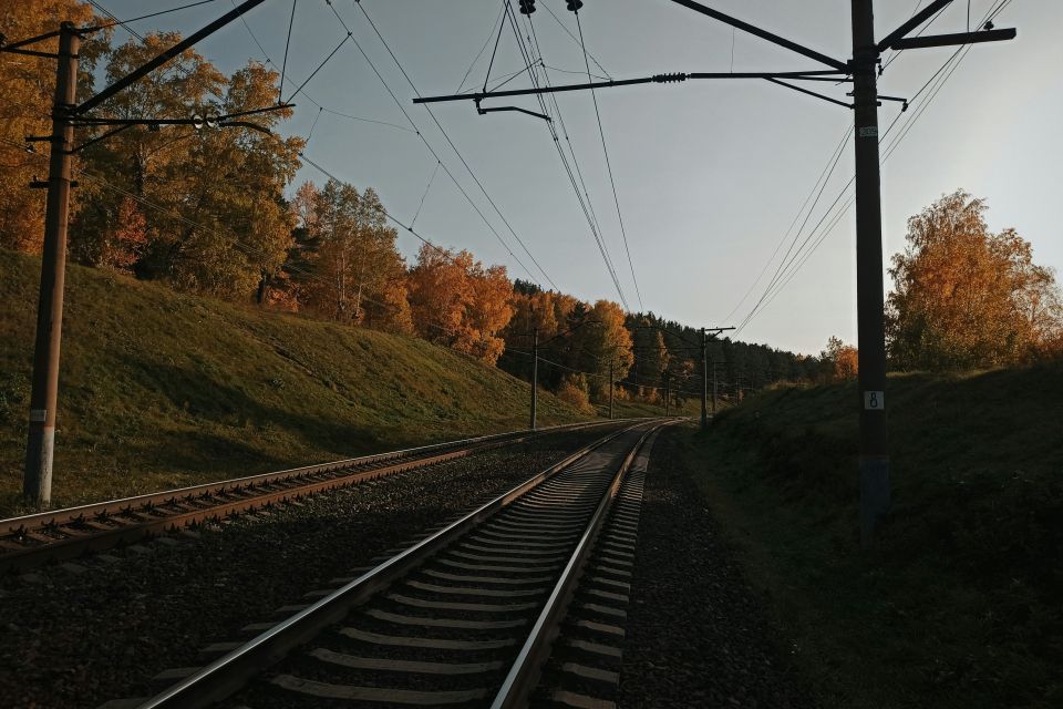 У Волочиську 22-річний хлопець виліз на вагон та отримав удар струмом