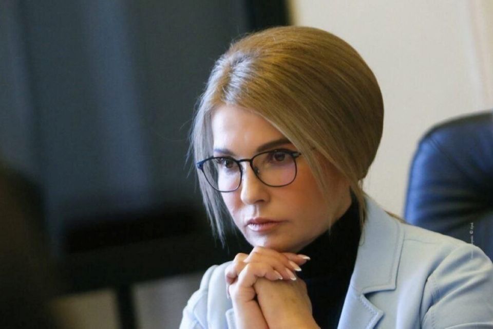 Це деколонізація України, – Юлія Тимошенко про законопроєкт щодо НАБУ і САП