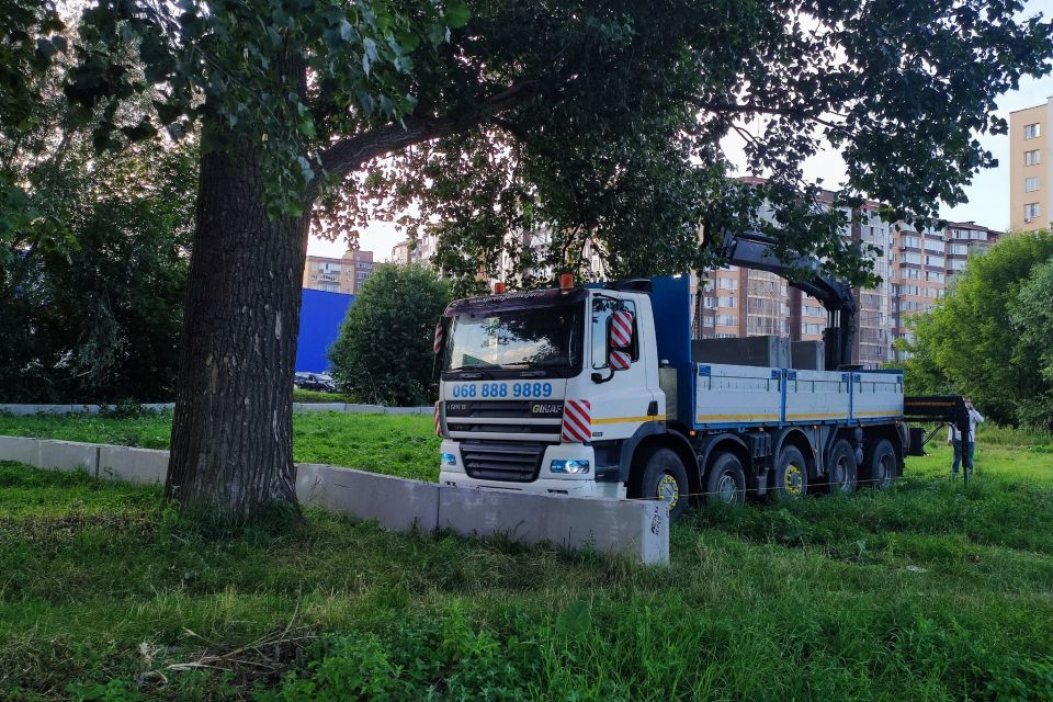 Біля «Епіцентру» збудують будинок на 17 поверхів