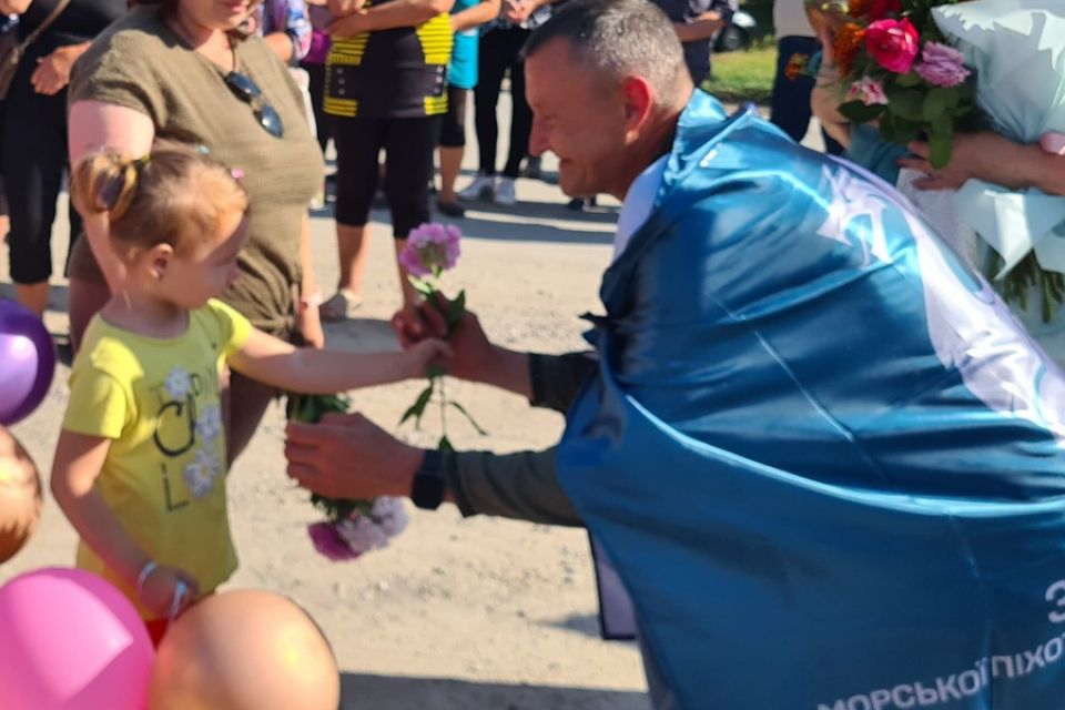 На Хмельниччину з полону повернувся Іван Крук. Він пробув у неволі 3 роки