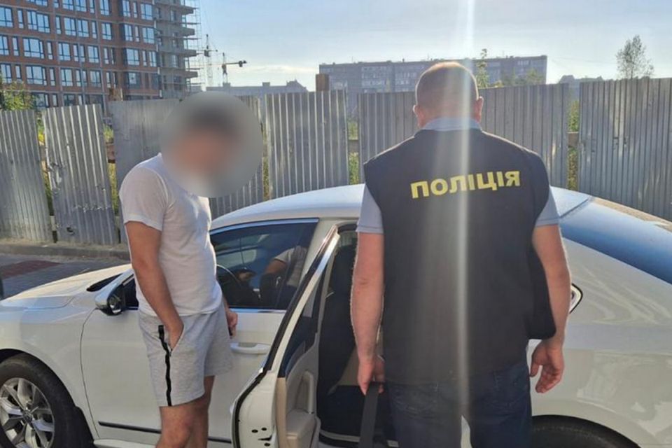 На Хмельниччині проводили операцію з викриття ухилення від мобілізації