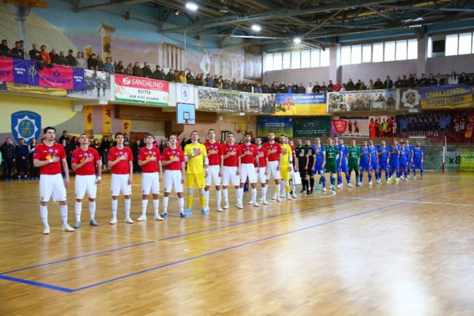 «Сокіл» зіграє з учасником Ліги чемпіонів