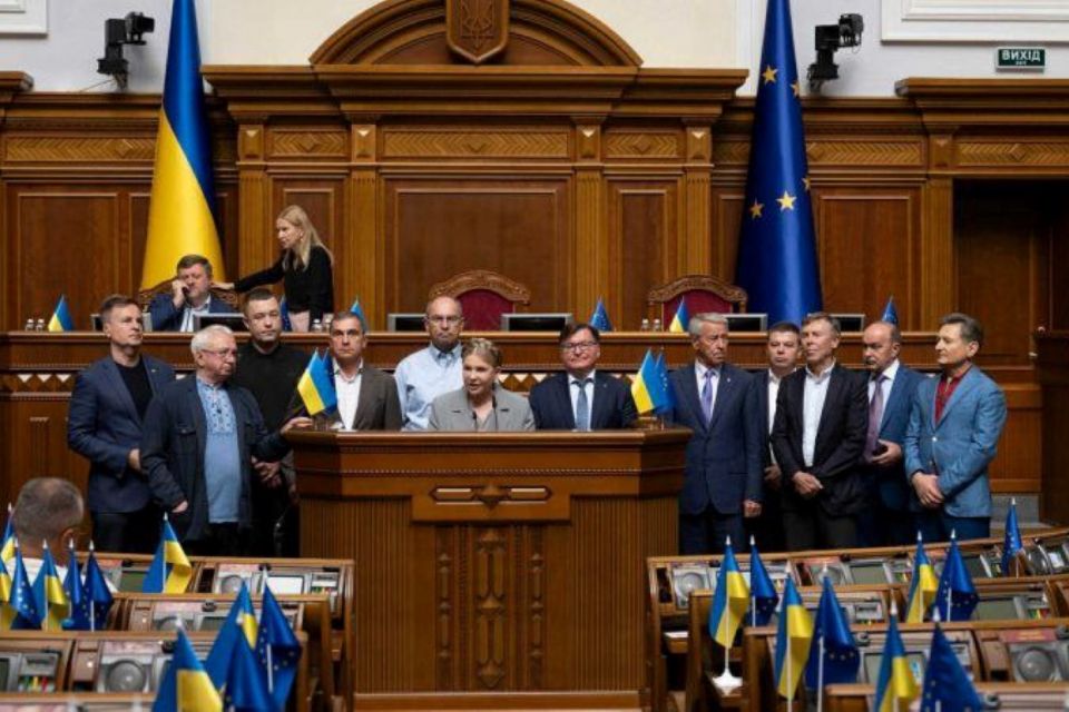 Зусиллями «Батьківщини» зупинено наступ на свободу місцевого самоврядування