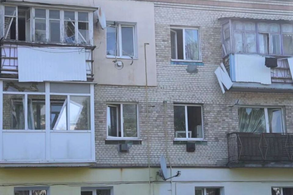 Удар по громаді на Хмельниччині: в якому стані постраждалі чоловіки і жінка